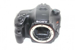 ソニー デジタル一眼カメラ α57 ボディSONY α57 SLT-A57 #0093-805