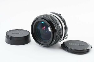 ★超美品★ ニコン Nikon Ai NIKKOR 28mm F2.8 #14951MTT