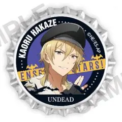 新品★あんスタ★UNDEAD【羽風薫】王冠マグネット