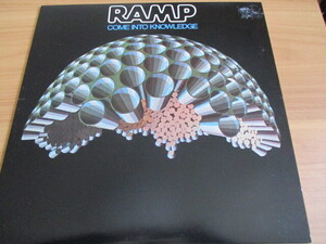 RAMP, COME INTO KNOWLEDGE, ROY AYERS, US RE-LP