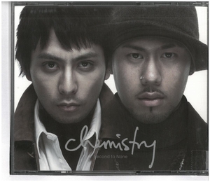 ケミストリー(CHEMISTRY) / Second to None　CD