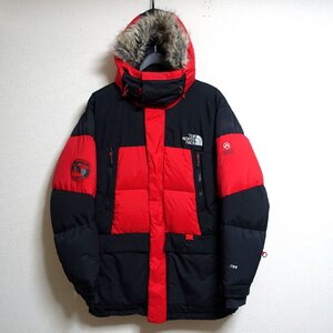 THE NORTH FACE ノースフェイス サミットシリーズ VOSTOK アンタークティカ ダウンジャケット 700FP メンズ Mサイズ 正規品 レッド Z3992