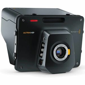 Blackmagic Design スタジオカメラ Blackmagic Studio Camera 4K 2 マイクロフォーサーズマウント