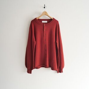 2023AW / Ron Herman購入品 ロンハーマン / extreme cashmere / Bi Cashmere Knit Pullover カーディガン / 3810800344 / 2311-1012