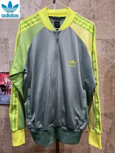 アディダス オリジナルス クレイジー スーパースター トラックトップ XO トラックジャケット ジャージ adidas マルチ