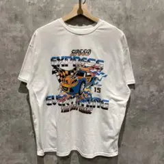 【送料無料】USA古着 Express レーシングTシャツ