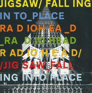 RADIOHEAD/JIGSAW/EU盤/新品7インチ!! 商品管理番号：00007