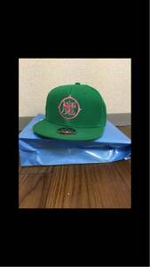 ★ ケンケン キャップ kenken cap 　ドラゴンボール　魔　ピッコロ 野球帽子　ベースボールキャップ　wbc