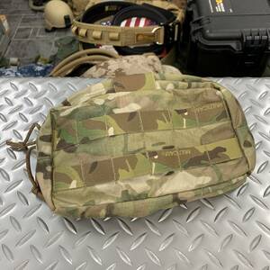 米軍実物 Eagle SOFLCS/Multicam M4 ユーティリティポーチ ferro crye shawconcepts hsgi haleystrategic