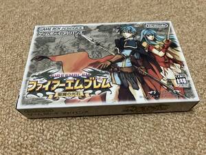 GBA「ファイアーエムブレム 聖魔の光石」中古ソフト 