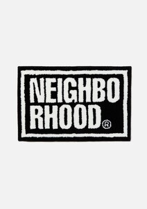 NEIGHBORHOOD GALLERY 1950 SQUARE RUG MAT ネイバー フッドギャラリー1950 ラグマット