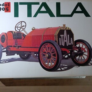 ITALA　1905年モデル