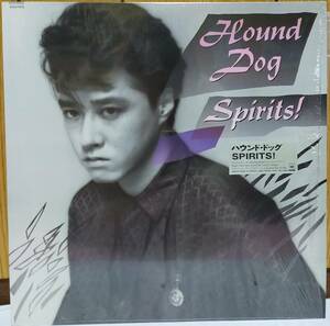 ☆LP ハウンドドッグ / Spirits! 28AH1905 ☆