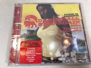 Power 96 Presents Dancehall Nice Again 2005　CD　未開封