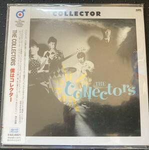 完全限定帯付紙ジャケットCD/THE COLLECTORS ザ・コレクターズ「僕はコレクター＋8ボーナストラック」全20曲収録♪加藤ひさし MODS モッズ