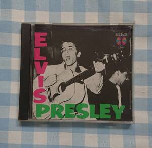 断捨離記念！ワン・コインセール♪ 激レア&マニアック貴重CD《ELVIS PRESLEY》 