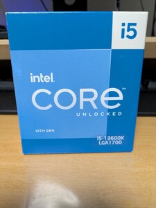 Intel Core i5-13600K 3.5GHz (5.1 Turbo) 14 Core LGA1700 Desktop Processor Boxed - Raptor Lake