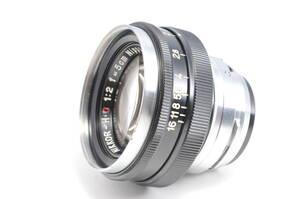 〓外観綺麗〓Nikon ニコン NIKKOR-H.C 50mm F2