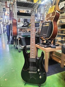 ☆B.C.Rich 7弦 エレキギターOUTLAW 7 キズ・使用感有り中古品 通電動作確認済☆