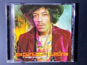 ※ JIMI HENDRIX ※ Experience Hendrix ※ 輸入盤CD