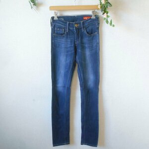 バルマン ジーンズ VALMAN JEANS バイロフト 使用 レディース 用 スキニー ジーンズ W61