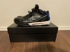 KOBE4 Protro Undefeated Black Mamba 26.5