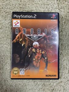 PS2 ANUBIS -ZONE OF THE ENDERS　中古品