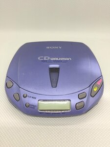 E479△SONY ソニー WALKMAN D-E400 ポータブルCDプレーヤー 【保証あり】241118