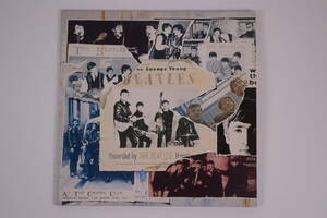 ビートルズLPレコード　THE BEATLES ANTHOLOGY 1 　3枚組 新品未使用　　ONE OWNER