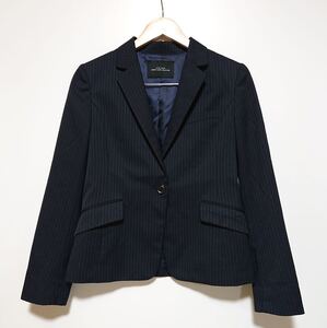 H8725gg UNITED ARROWS green label relaxing(ユナイテッドアローズ グリーンレーベル) サイズ42（L位） ネイビー系 レディース オフィス