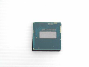 ノートパソコン用CPU■Core i7 4702MQ 　2.2GHz　SR15J■(4)