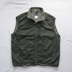 ☆ パタゴニア パフボール ベスト（L）patagonia puffball vest 90s vintage mars プルオーバー　