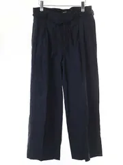 OLD JOE オールドジョー 22SS STRING WAIST WORK TROUSER ワークトラウザーパンツ ネイビー 32