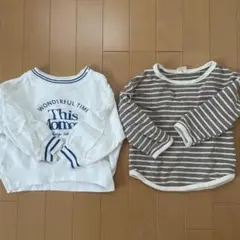 子供服　トレーナー　95サイズ　セット売り