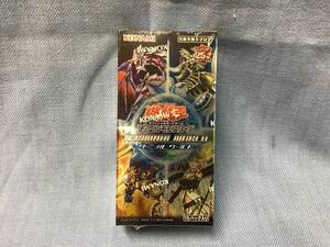 遊戯王カード　ターミナルワールド　新品未開封品BOXです。