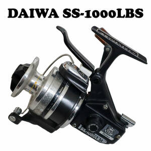 ダイワ/DAIWA SS-1000LBS スピニングリール スーパースポーツ 釣り具