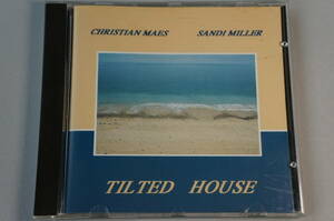 Christian Maes & Sandi Miller / Tilted House