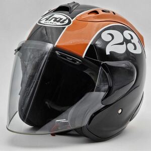 ARAI SZ-RAM4 STOUT アライ SZラム4 スタウトMサイズ (57-58cm) 