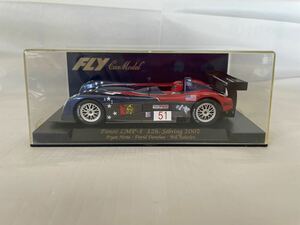 FLY Car Model フライ　モデル　スロットカー　Panoz LMP-1 12h Sebring 2002 #51 稀少品　未使用品　ミニカー　当時物