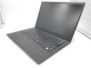 LENOVO ThinkPad X1 Carbon 20KGA00SJP Core i5 8250U 1.60GHz/8 GB/256 GB(NVMe)/ACアダプター付属