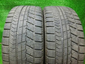 【送料無料】★ バリ ★ 245/50R19 ★ BS BLIZZAK RFT ランフラット ★19年製★2本set★P155