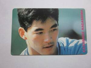 1991年 カルビープロ野球カード №34 長嶋一茂 ヤクルトスワローズ！