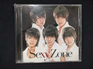 949＃中古CDS Sexy Zone/Sexy Zone