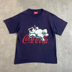 90s Coke "good fade" tshirt 1995