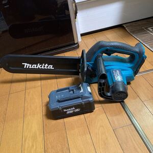 マキタ makita 電動工具 充電式チェンソー チェンソー 36V MUC350Ｄ