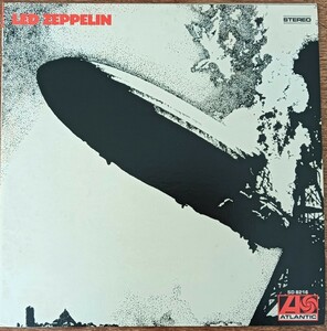 Led Zeppelin/AT/GP/両面マトリクス末尾C