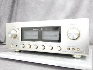 ☆ LUXMAN ラックスマン L-509f プリメインアンプ ☆中古☆