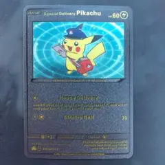 Pokemon　CLEAR　 CARD　BANDAI　MADE IN JAPAN