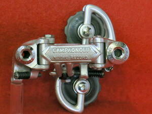 RD-00463-13533 カンパCampagnolo NUOVO RECORD リアディレイラー PATENT-75中古