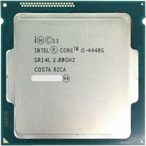 Intel Core i5-4440S SR14L 4C 2.8GHz 6MB 65W LGA1150 CM8064601465804
